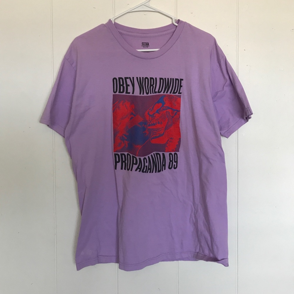 OBEY t shirt